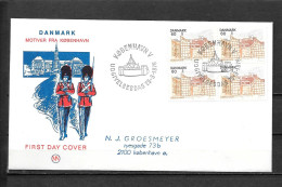 1976 - 619 - Copenhague - FDC