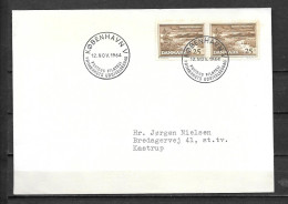 1964 - 437 - Sites Naturels - FDC