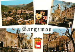 83 - BARGEMON MULTIVUES - Bargemon