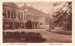 PAYS BAS - Laag Soeren - Badhuis ( Tuinzijde) - Carte Postale Ancienne - Rheden