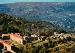 83 - COLLOBRIERES CHARTREUSE DE LA VERNE  - Collobrieres