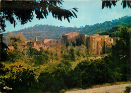 83 - COLLOBRIERES CHARTREUSE DE LA VERNE  - Collobrieres