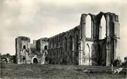 85 - MAILLEZAIS - L'ABBAYE - Maillezais