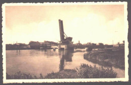 DENDERMONDE - TERMONDE - SCHELDE  EN BRUG (0237) - Dendermonde