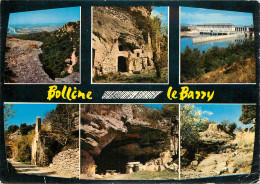 84 - BOLLENE LE BARRY MULTIVUES - Bollene