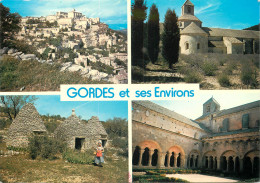 84 - GORDES MULTIVUES - Gordes