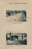 Delcampe - SYRIE / SYRIA -  A Travers La BEKAA - Syrien