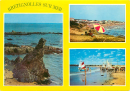 85 - BRETIGNOLLES SUR MER MULTIVUES - Bretignolles Sur Mer