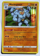 Carte Pokémon MACKOGNEUR 088/196 Holo Epée Et Bouclier 11 TBE FRANCE 2022 - Sword & Shield