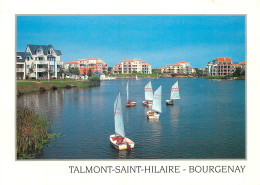 85 - TALMONT SAINT HILAIRE  - Talmont Saint Hilaire