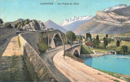 FRANCE - Dauphiné - Les Ponts De Claix - Colorisé - Carte Postale Ancienne - Sonstige & Ohne Zuordnung