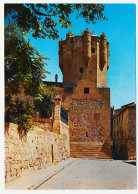 CPSM / CPM Dentelée10.5 X 15 Espagne (128) SALAMANCA  Salamanque  Tour Du Clavero - Salamanca