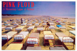 CPSM / CPM 10.5 X 15 PINK FLOYD A Momentary Lapsa Of Reason Musique Musicien Chanteur - Cantanti E Musicisti