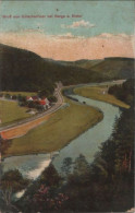 94007 - Berga - Gruss Aus Unterhammer - Ca. 1925 - Greiz