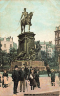 FRANCE - Lille - Le Monument Du Général Faidher - Colorisé - Animé - Carte Postale Ancienne - Lille