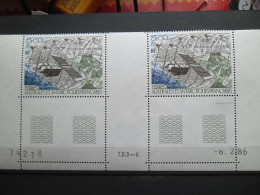 1986 Y/T : PA96 Daté 06-02-86 " Télédétection Par Satellite " Neuf*** - Unused Stamps