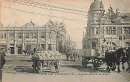 Australie - CLIFFST FREMANTLE - Agents Offices Ou Right - Fremantle