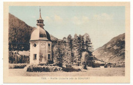 CPSM 9 X 14 Savoie Vieille Chapelle Près De BEAUFORT - Beaufort