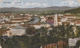 SLOVENIA - Ljubljana 1920's - Laibach - Slowenien