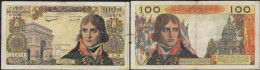 8517 FRANCIA 1959 FRANCE 100 FRANCOS 1959 - Other & Unclassified