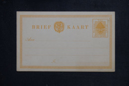 ORANGE - Entier Postal  Non Utilisé - L 151159 - Oranje Vrijstaat (1868-1909)