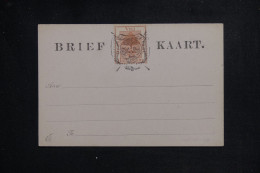 ORANGE - Carte Précurseur  Non Utilisé - L 151161 - Oranje-Freistaat (1868-1909)