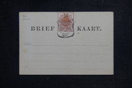 ORANGE - Carte Précurseur  Non Utilisé - L 151166 - Oranje-Freistaat (1868-1909)