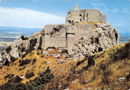 SAINT-PERAY  Les Ruines Du Château De Crussol   4 (scan Recto Verso)MH2919 - Saint Péray