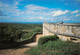 GOURDON   Vue Panoramique Sur Le Vallon Du Bléou    15 (scan Recto Verso)MH2932 - Gourdon