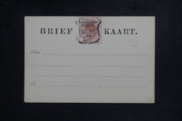 ORANGE - Carte Précurseur Non Circulé - L 151168 - Orange Free State (1868-1909)