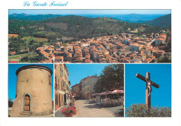 83 - LA GARDE FREINET MULTIVUES - La Garde Freinet