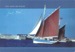 GROIX   Les Amis Du Biche     31 (scan Recto Verso)MH2944 - Groix