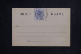 ORANGE - Carte Précurseur Non Circulé - L 151173 - Oranje Vrijstaat (1868-1909)