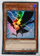 Carte Yugioh! France HOLO 1 Edt 1996 Corbeau D.D. (Crow) : DUDE-FR027 - Yu-Gi-Oh