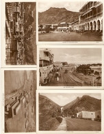 Aden ( Yemen ) : --- 5 Cards - Jemen