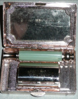 Rare Ancien Coffret De Rasoir Mécanique FLYING EAGLE Avec Petit Miroir Safety Razor - Accessories