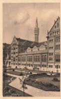 FRANCE - Lille - Hôtel De Ville Et Square Du Réduit - Vue Panoramique - Jardin - Carte Postale Ancienne - Lille