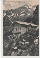 GASTHAUS GFELLALP AM LOTSCHENPASS - Wiler