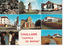 Challans - Multivues - Challans