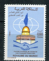 Marruecos 1981. Yvert 897 ** MNH. - Marruecos (1956-...)