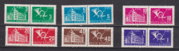 Lot De Timbres Taxes Neufs** De Roumanie De 1967 YT 127 à 132 MI 107 à 112 MNH - Unused Stamps
