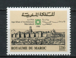 Marruecos 1986. Yvert 1015 ** MNH. - Marruecos (1956-...)