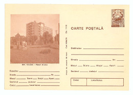 IP 78 - 84a Rm. VILCEA - Stationery - Unused - 1978 - Interi Postali