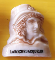 Fève - Monument Et Célébrité Des Deux-Sèvres 1993 - Laroche Jacquelin - Personnage Célèbre - Characters