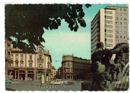 Torino - Fontana Angelica - Fg Nv - Lugares Y Plazas