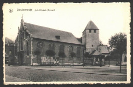 DENDERMONDE - TERMONDE - SINT-GILLISKERK (BINNEN)  (0332) - Dendermonde