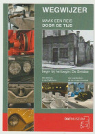 Brochure-leaflet: DAF Museum Eindhoven (NL) - Camiones