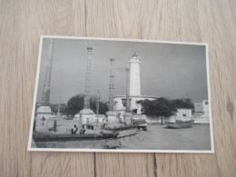 Photo Originale Format CPA Inde India Pondichéry 16/02/1965 - Asie