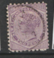 New Zealand  1882 SG  229  2d Perf 10x11    Fine Used - Oblitérés