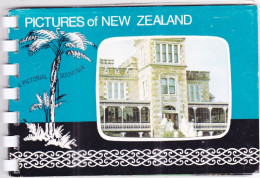 QT - Pictures Of NEW ZELAND (souvenir) - Nouvelle-Zélande